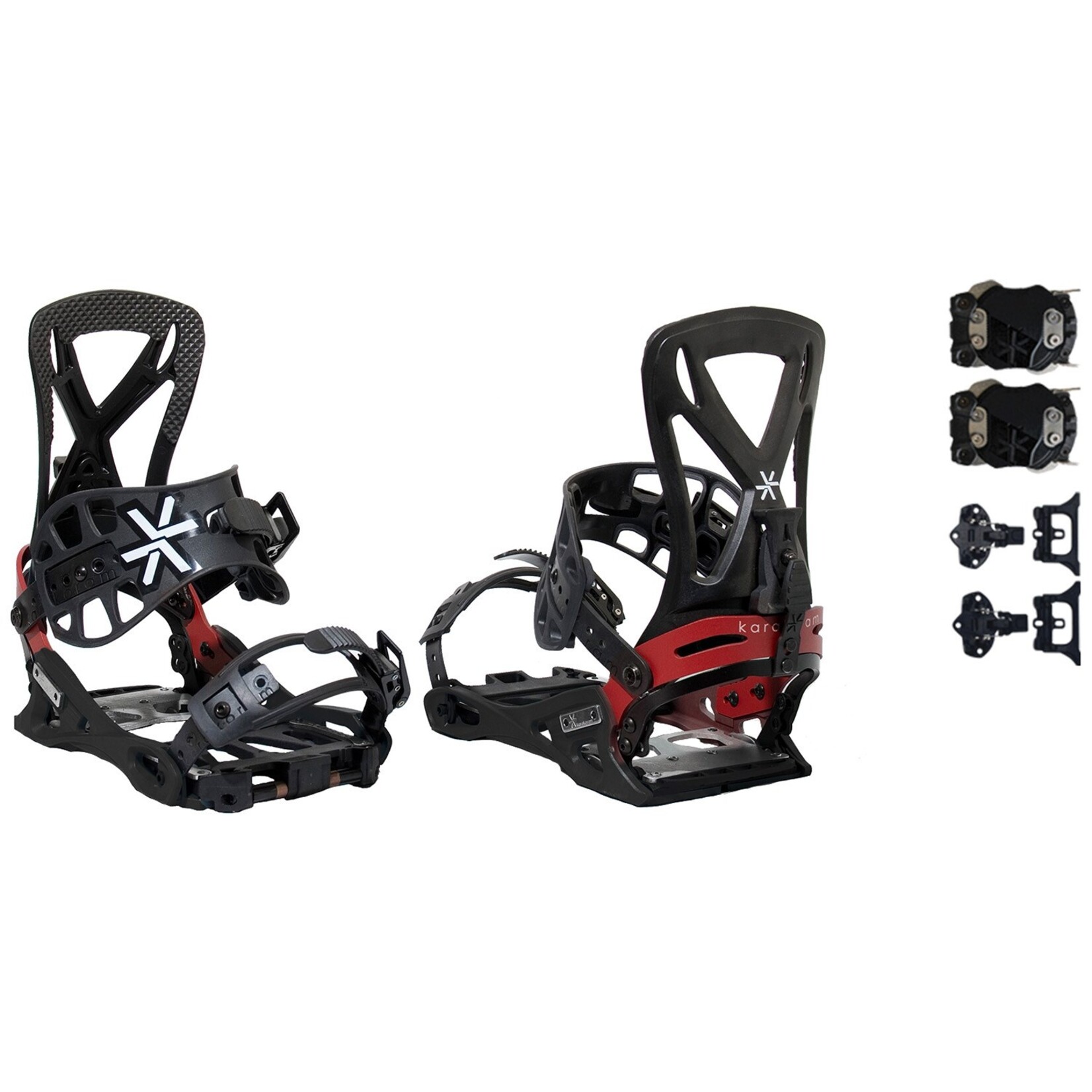 Karakoram Karakoram Prime Grizzly Splitboard Binding