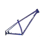Esker Esker Hayduke Mountain Bike Frame Large Metal Flake Blue