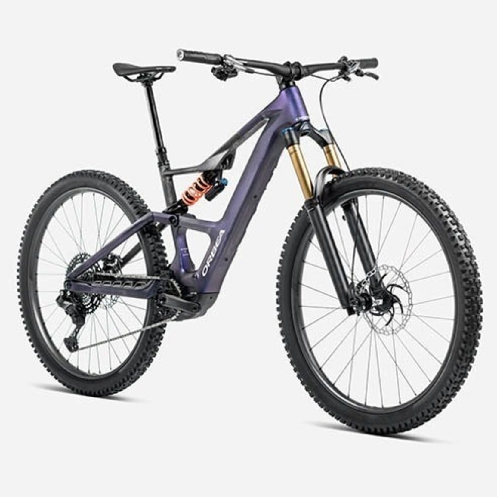 Orbea Orbea Rise SL M10 eMountain Bike