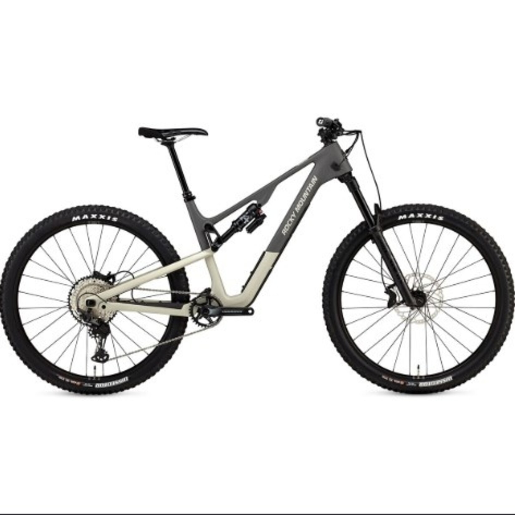 Rocky Mountain Bikes Rocky Mountain Instinct  C50 Mountain Bike