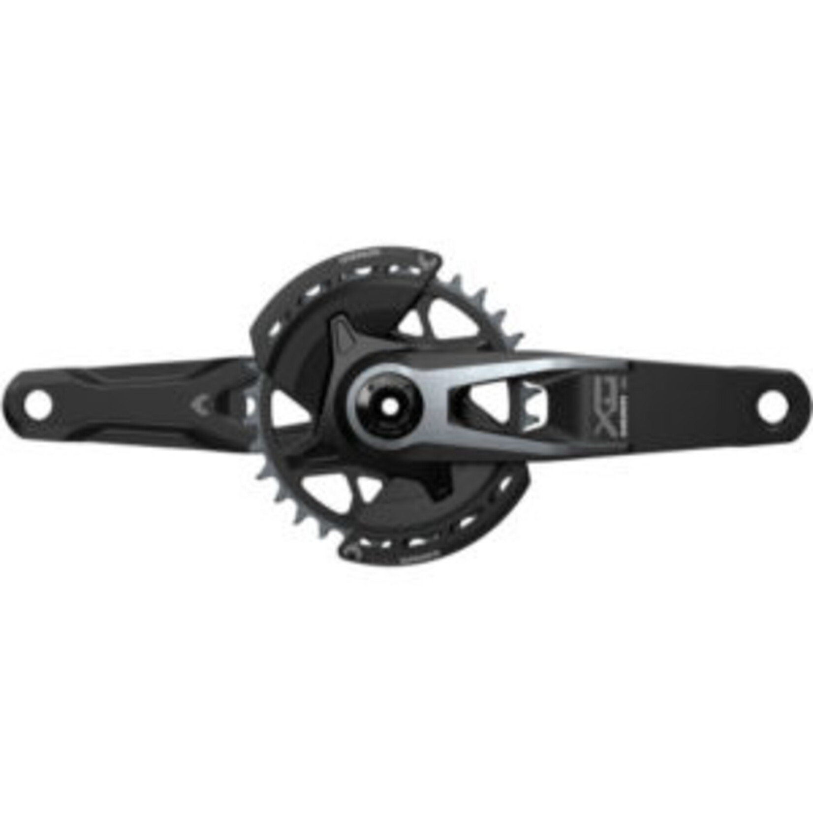 SRAM SRAM GX Eagle DUB Crankset 175 SuperBoost Black