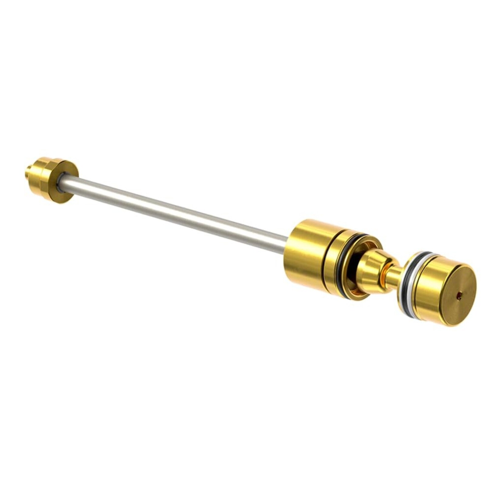 RockShox RockShox ZEB A1+ DebonAir+ Buttercup Air Spring Upgrade Kit - 150 mm, ZEB A1+