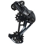 SRAM SRAM Eagle 90 T-Type Rear Derailleur - 12-Speed, Long Cage, 52t Max, Full Mount, Aluminum Cage, Black/Silver