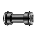 Token Token BB30A2R Press Fit Bottom Bracket - BB30A (Cannondale), Shimano HollowTech II, Black