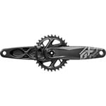 SRAM SRAM GX Eagle DUB Crankset 175 Boost Black