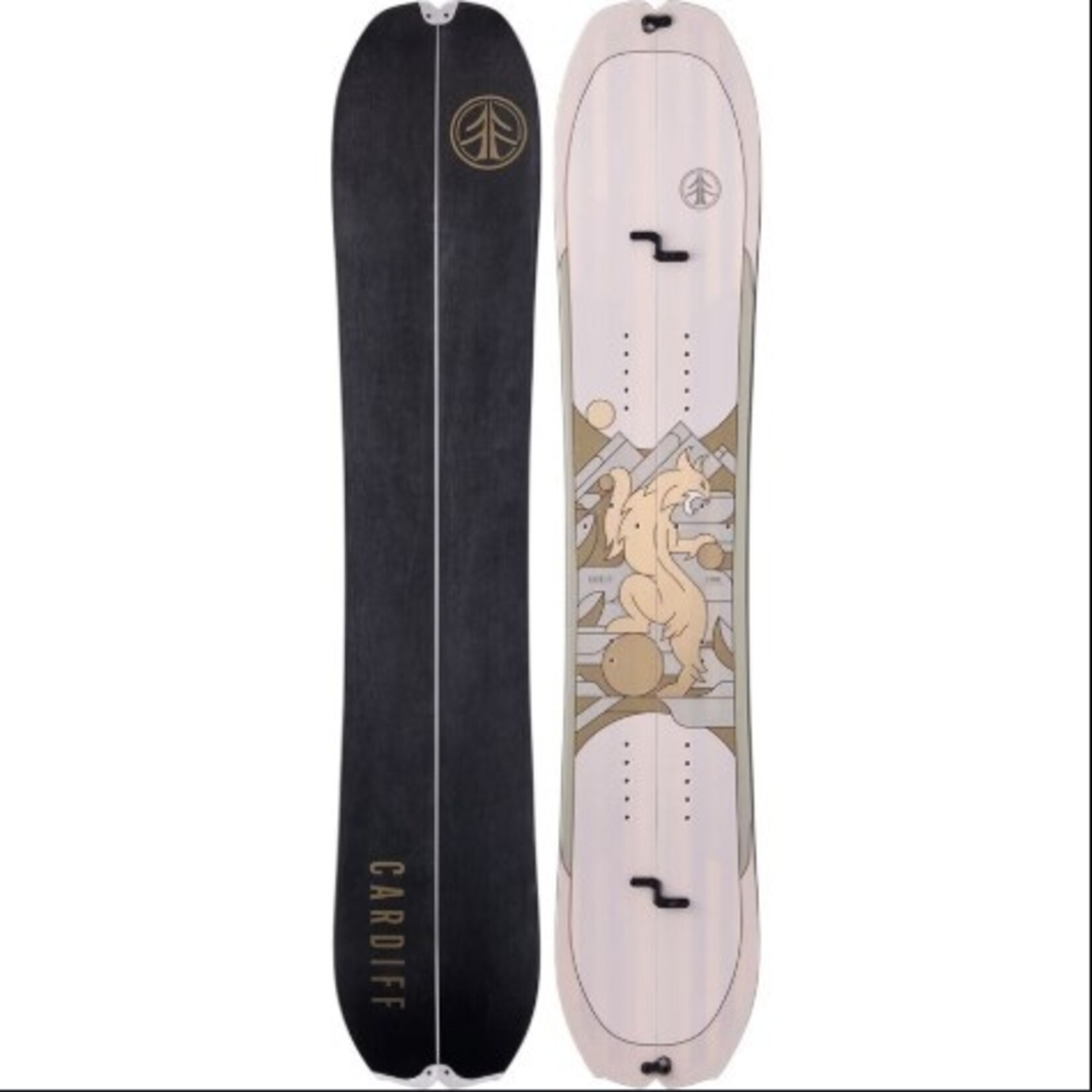 Cardiff Snowcraft Cardiff Lynx Splitboard