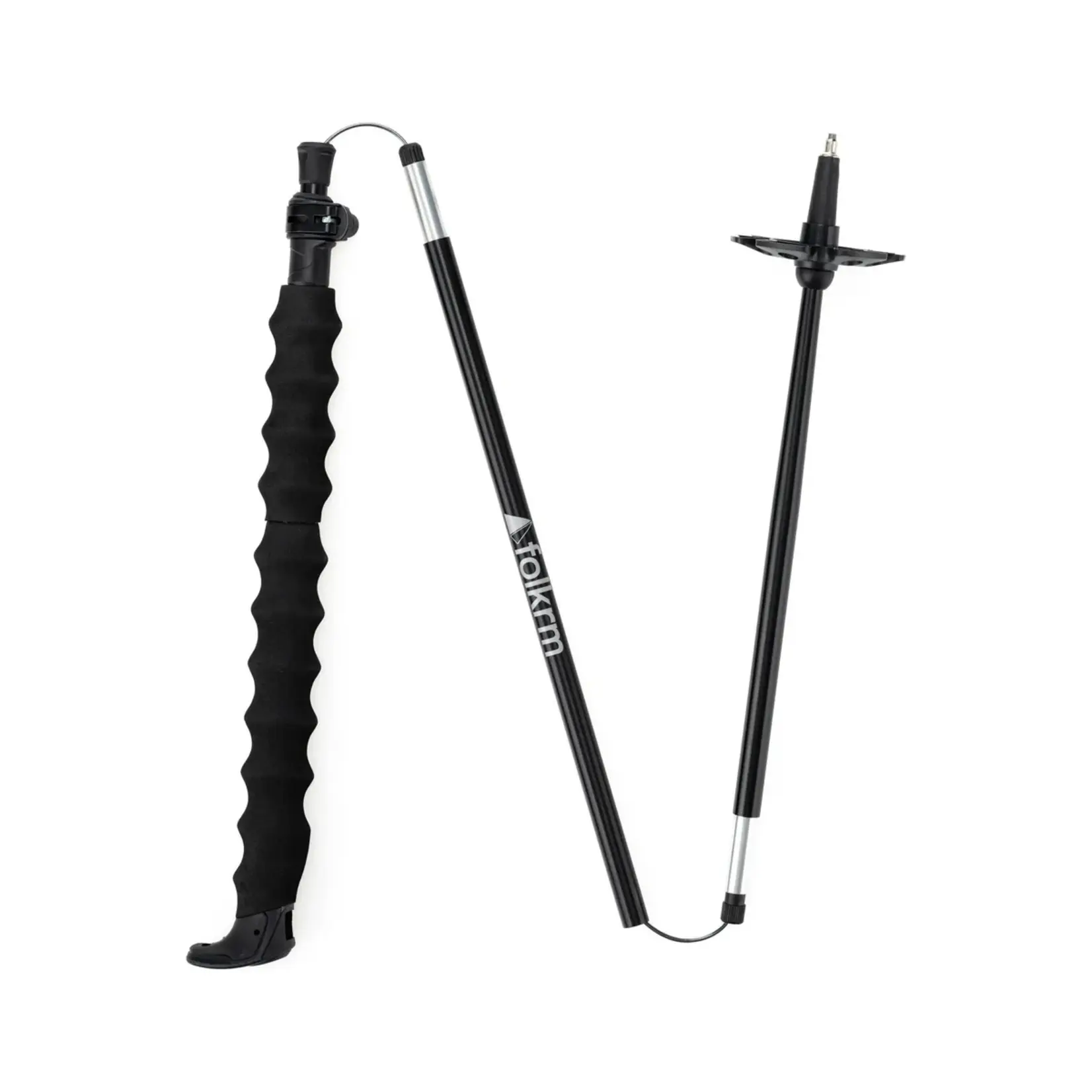 Folkrm Folkrm Kulshan Adjustable Folding Pole