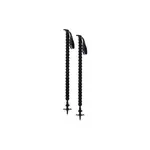 Folkrm Folkrm Pahto Ski Poles Onyx Black