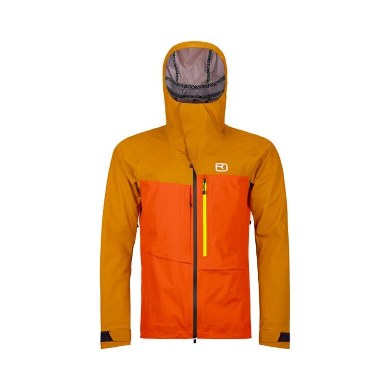 Ortovox DEMO Ortovox 3L Ravine Jacket Orange XL