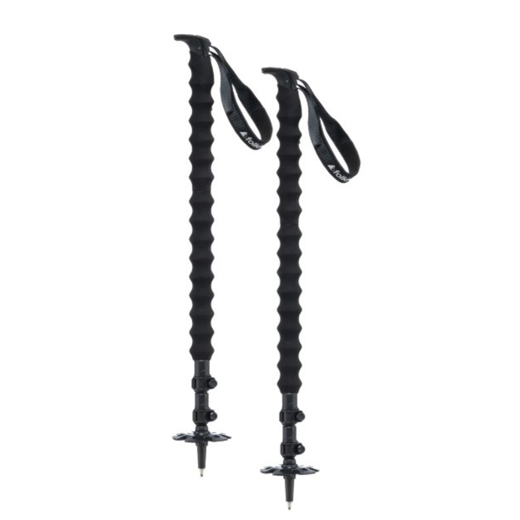 Folkrm Folkrm Tahoma Ski Poles Carbon