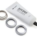 DT Swiss DT Swiss 54t Star Ratchet Kit: 2 Star Ratchets, 2 Springs and Grease