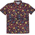 HandUp Gloves HandUp Flex Grid Button Up Shirt