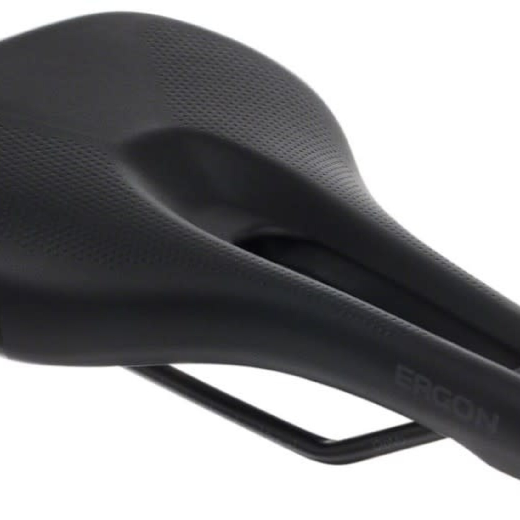 Ergon Ergon SM Sport Gel Saddle - Chromoly, Stealth, Women's, Medium/Large