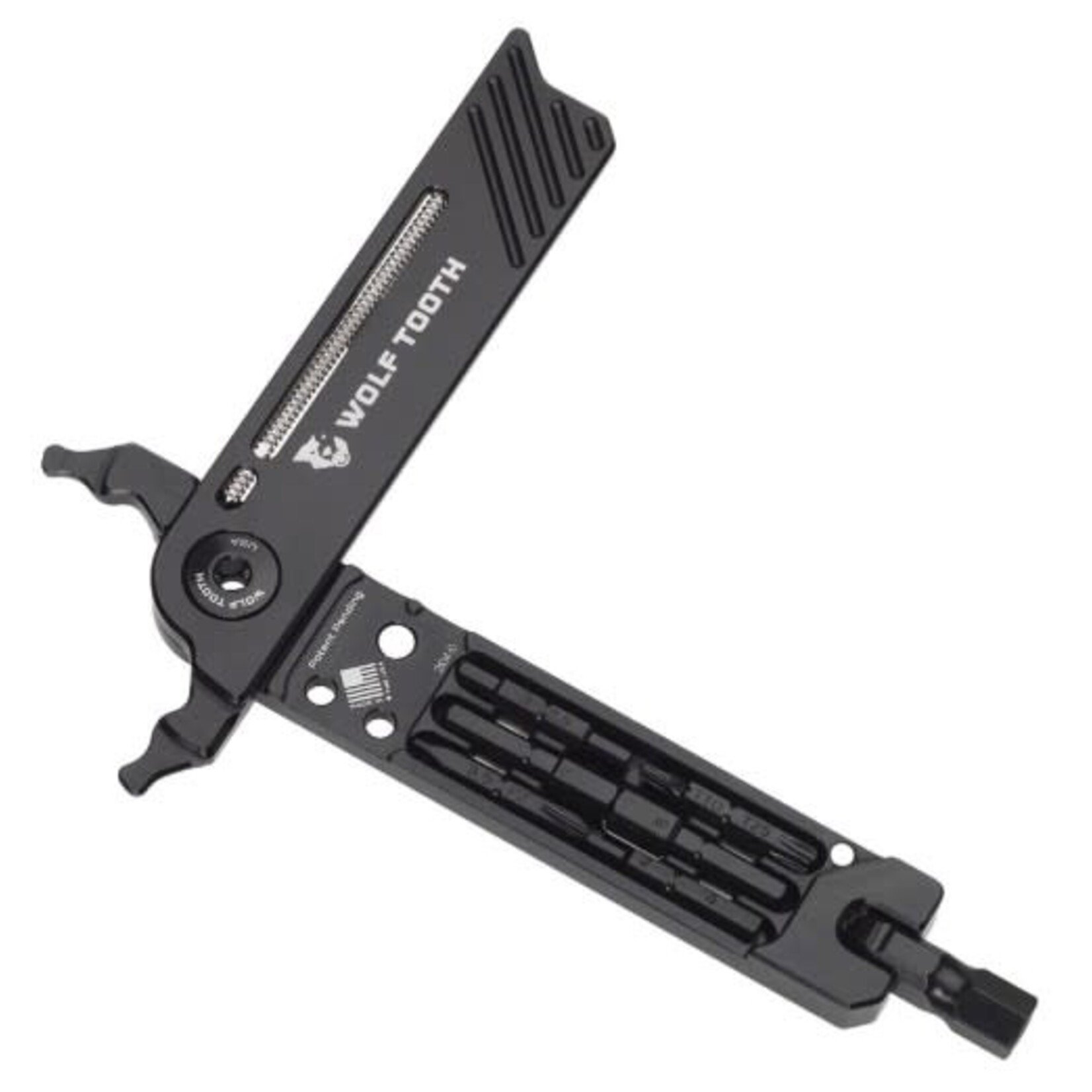 Wolf Tooth Components Wolf Tooth 8-Bit Pliers Black