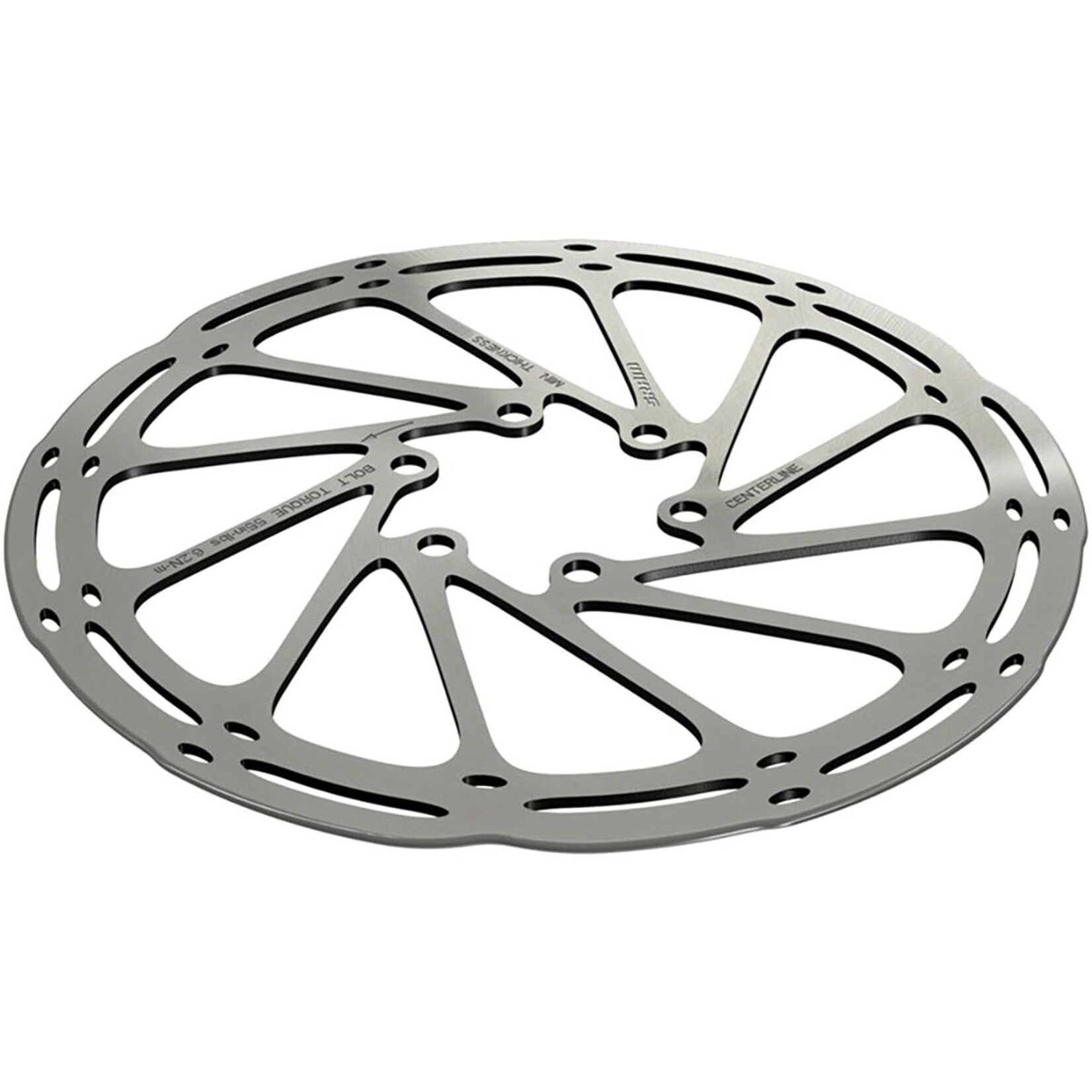 SRAM SRAM Centerline Disc Brake Rotor 2.0 200