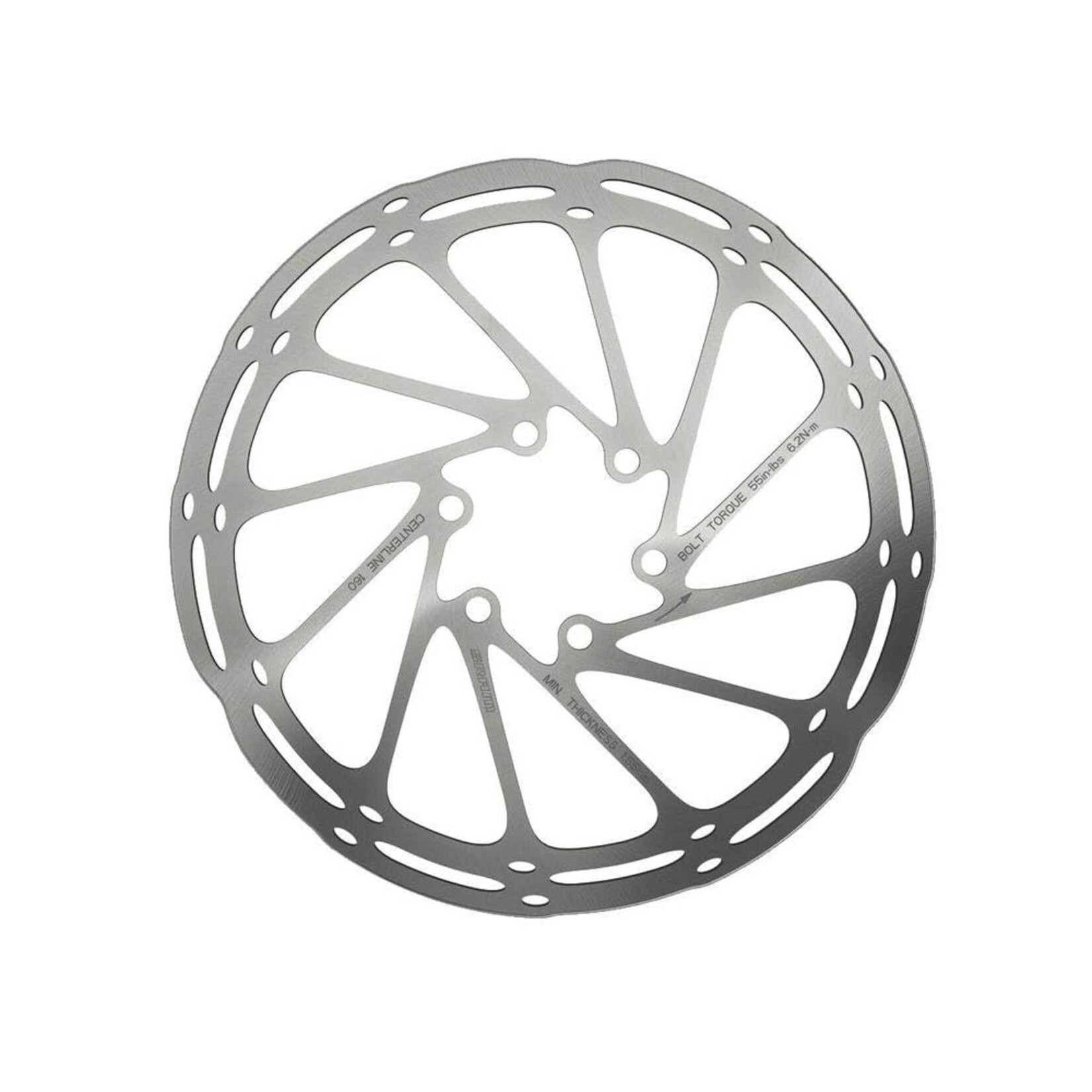 SRAM SRAM Centerline Disc Brake Rotor 2.0 200