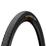 Continental Continental Terra Speed Tire - 700 x 35, Tubeless, Folding, Black, BlackChili, ProTection, E25