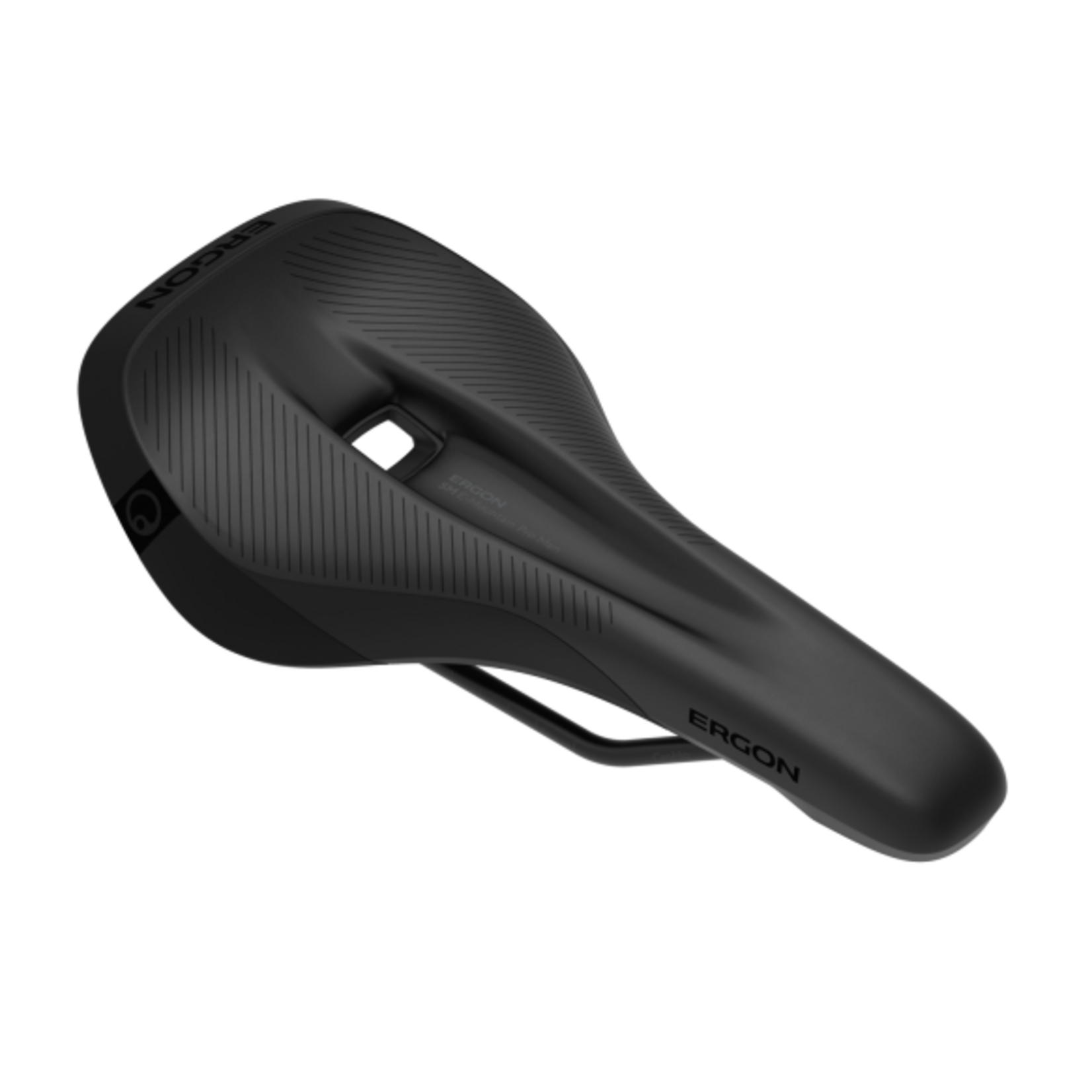 Ergon Ergon SM E-Mountain Pro Men's Saddle - M/L, Stealth
