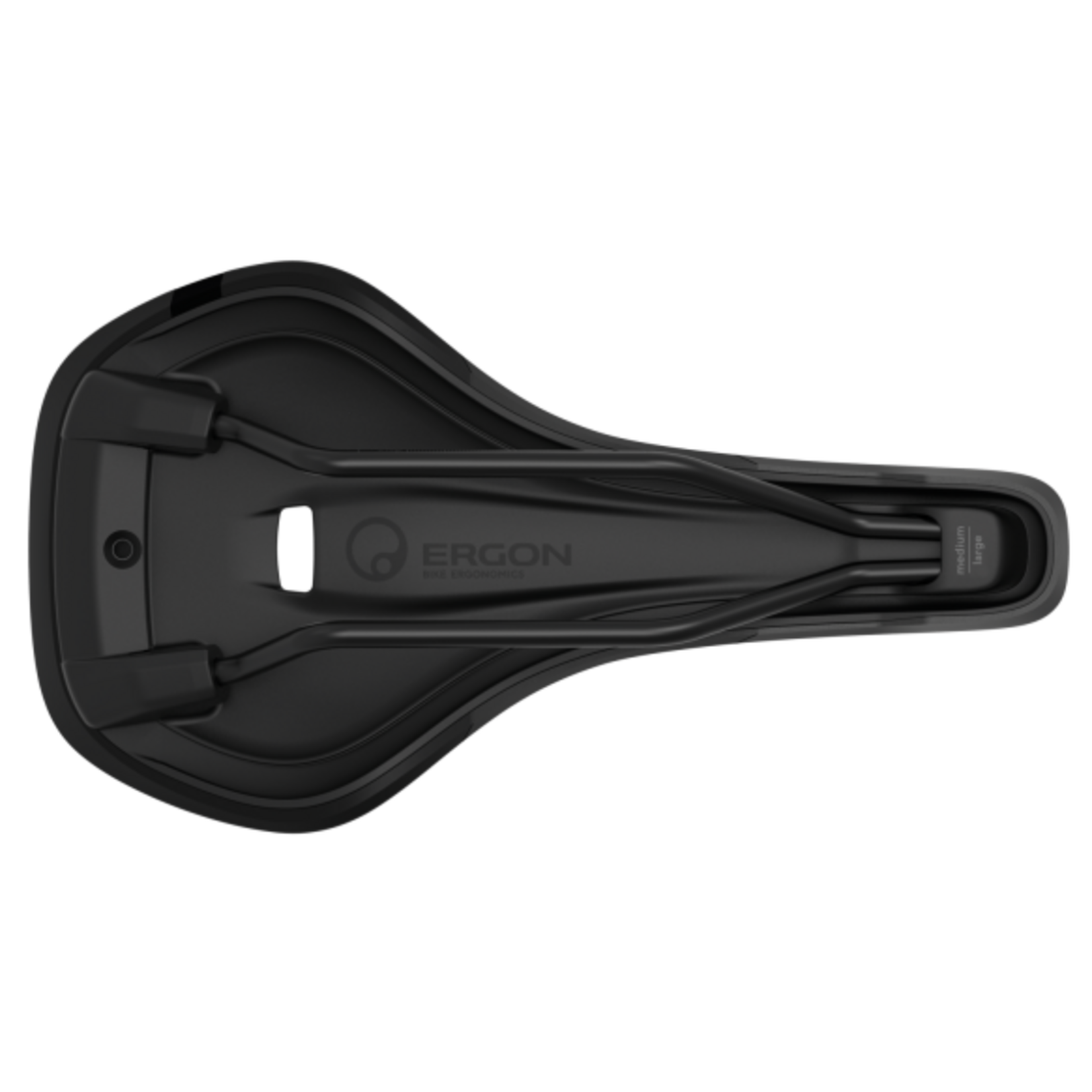 Ergon Ergon SM E-Mountain Pro Men's Saddle - M/L, Stealth