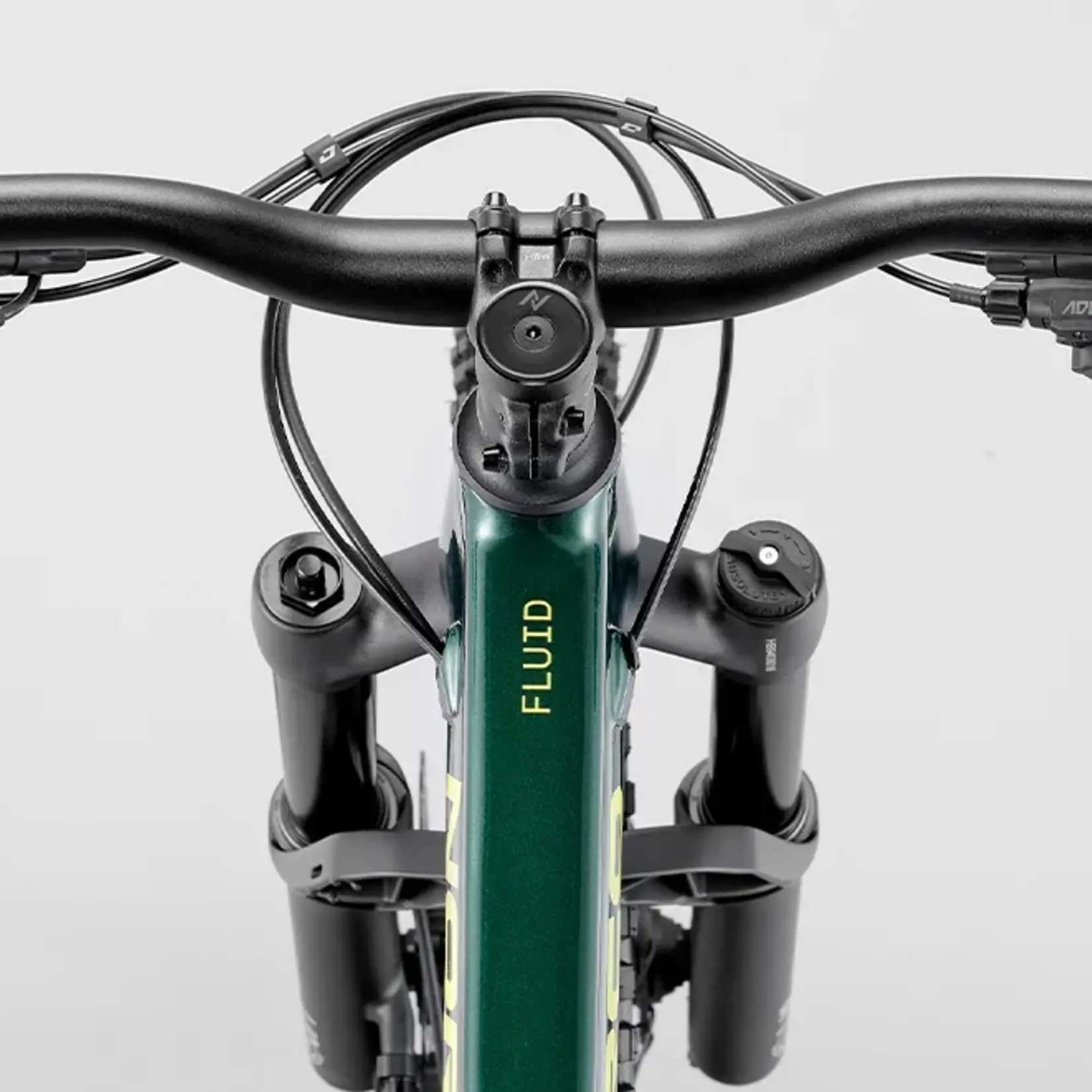 Norco Norco Fluid FS Youth 20 Dark Green