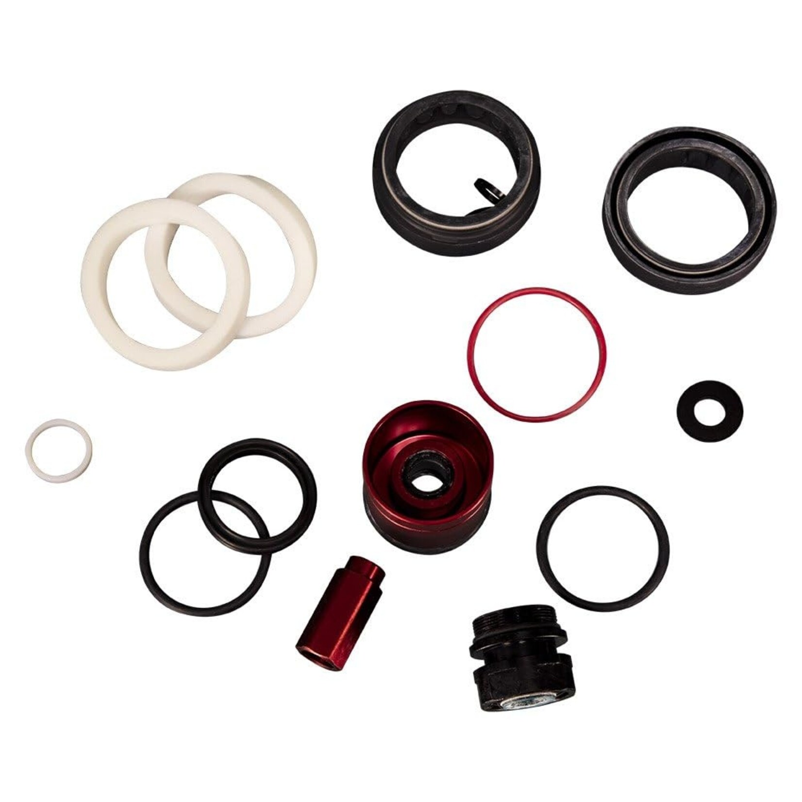 RockShox RockShox Fork Service Kit - 200 Hour/1 Year, Lyrik Rc2 C1 (2019+)