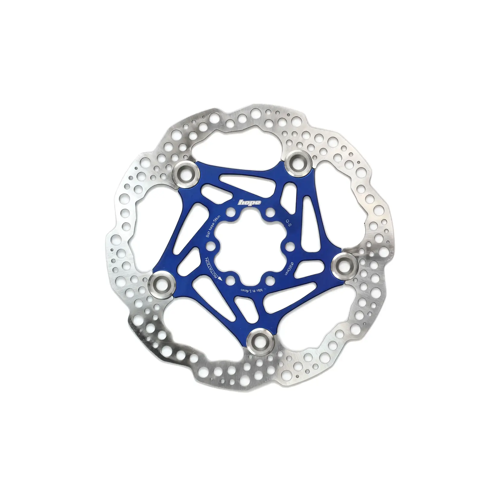 Hope Hope Universal 6 Bolt Floating Rotor