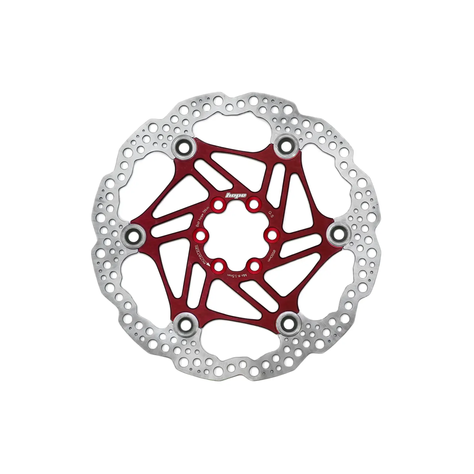 Hope Hope Universal 6 Bolt Floating Rotor