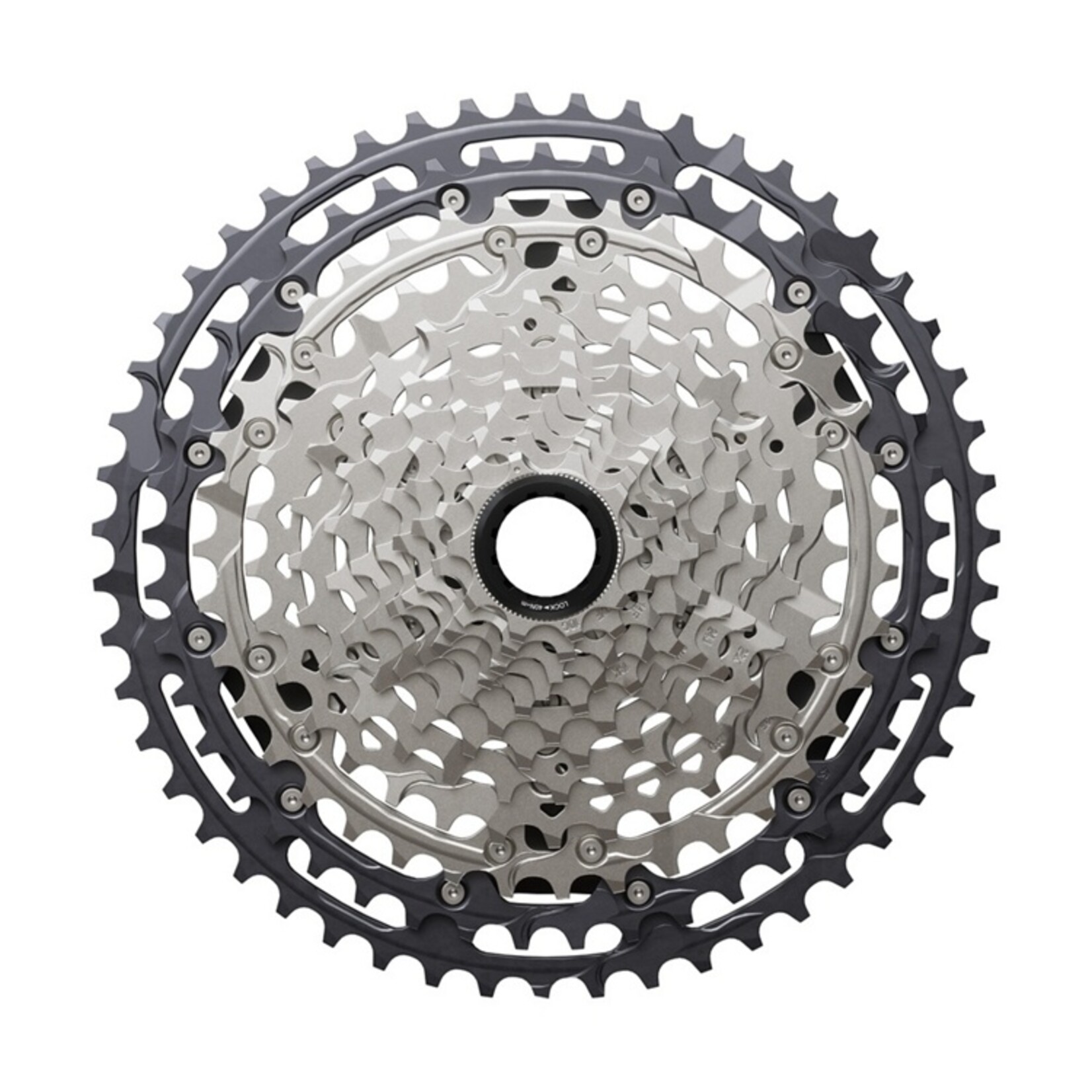 Shimano Shimano Deore XT CS-M8200-12 Cassette