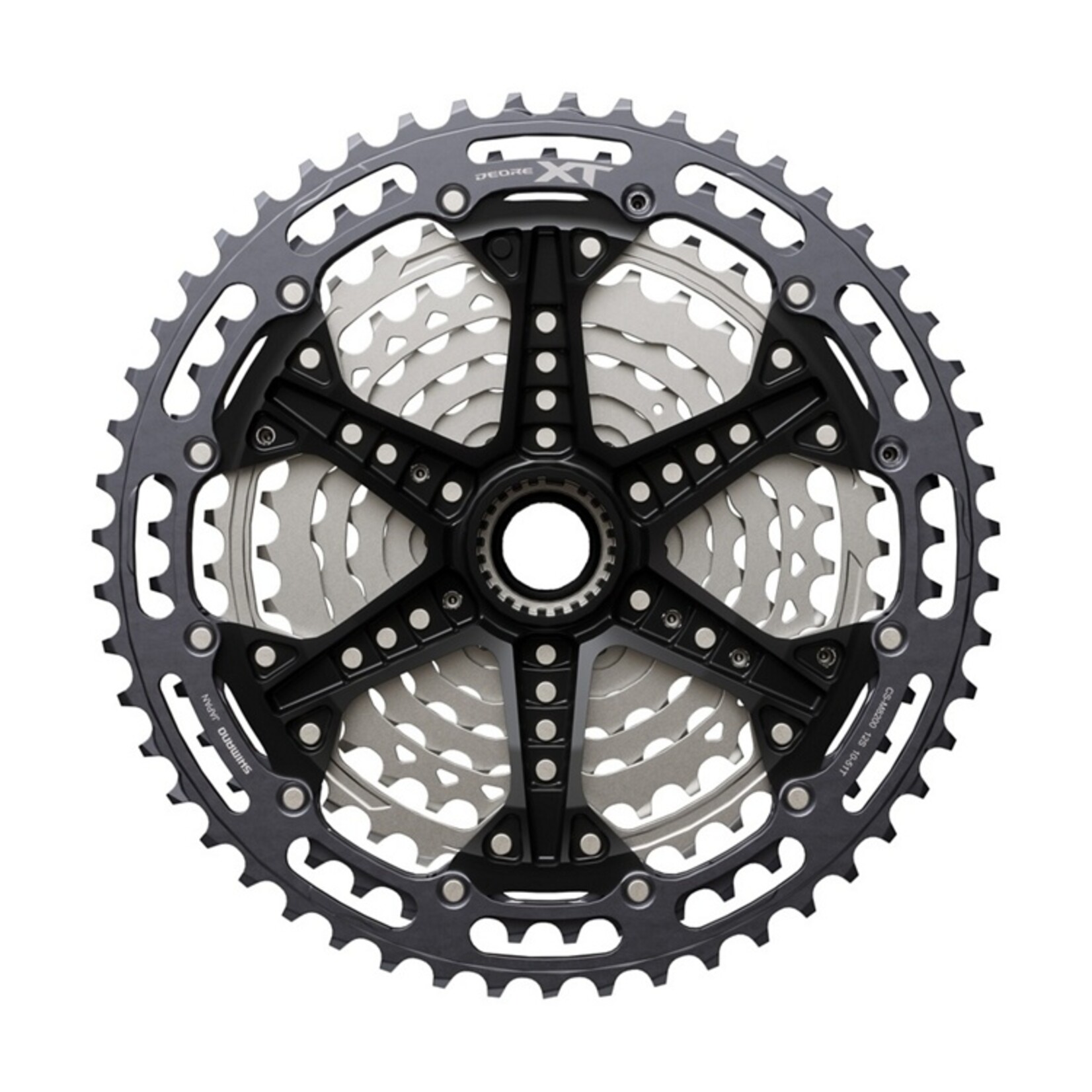 Shimano Shimano Deore XT CS-M8200-12 Cassette