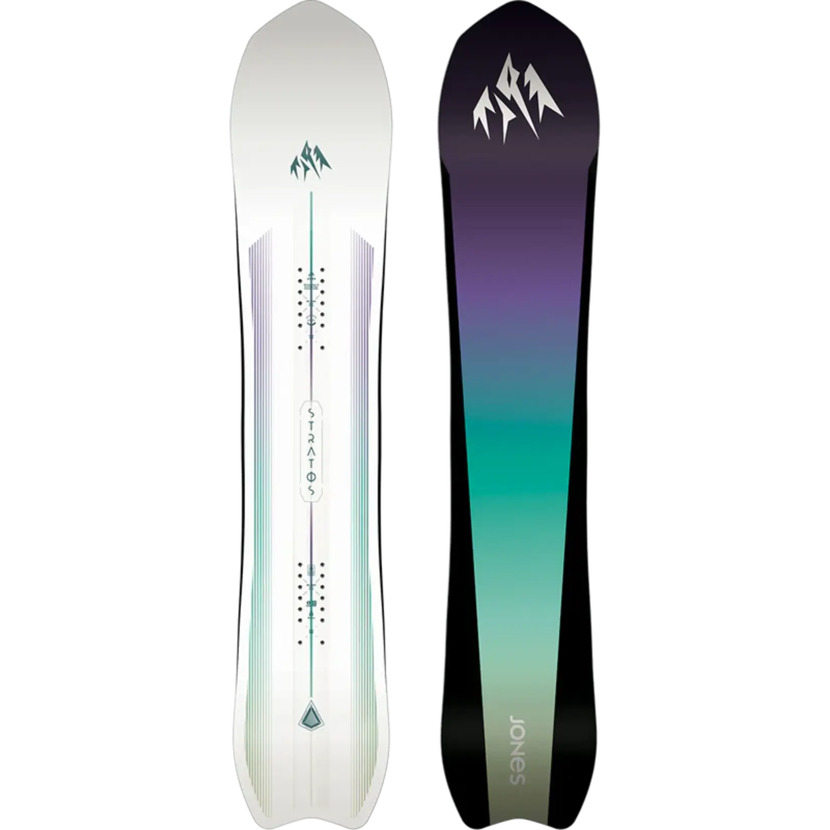 Jones Jones Womens Stratos Splitboard