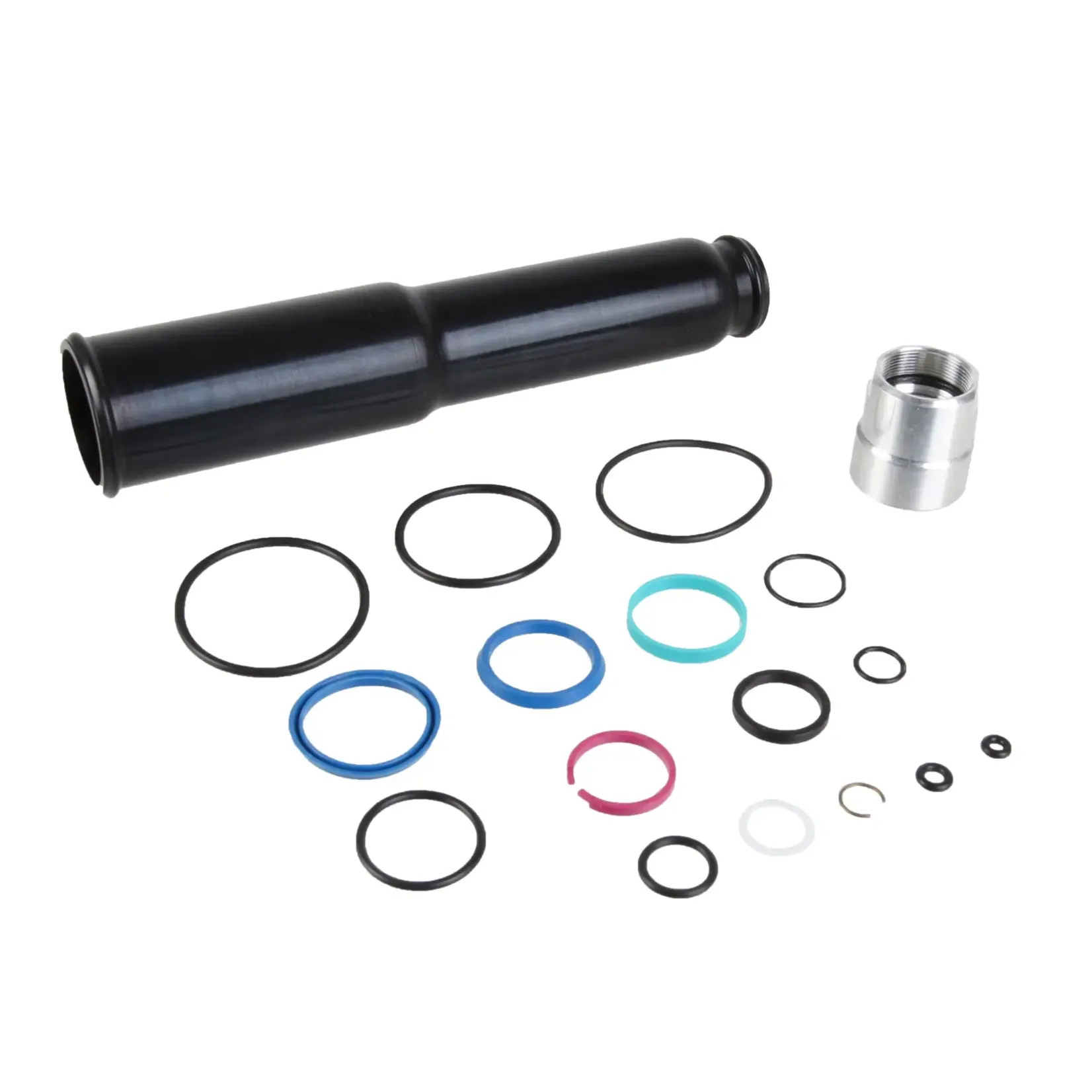 FOX FOX Seal Kit: MY20+ ALL 36 8mm Shaft FIT4 Cartridge Rebuild