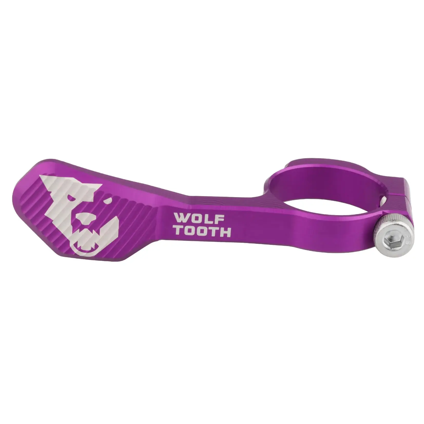 Wolf Tooth Wolf Tooth Remote Pro Lever Ultraviolet Purple