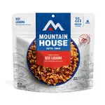 Mountain House Mountain House Beef Lasagna w/ Cheesy Marinara Sauce Meal