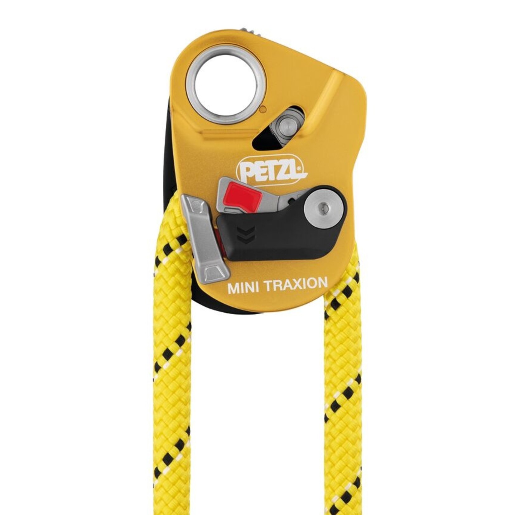 Petzl Petzl Mini Traxion Pulley