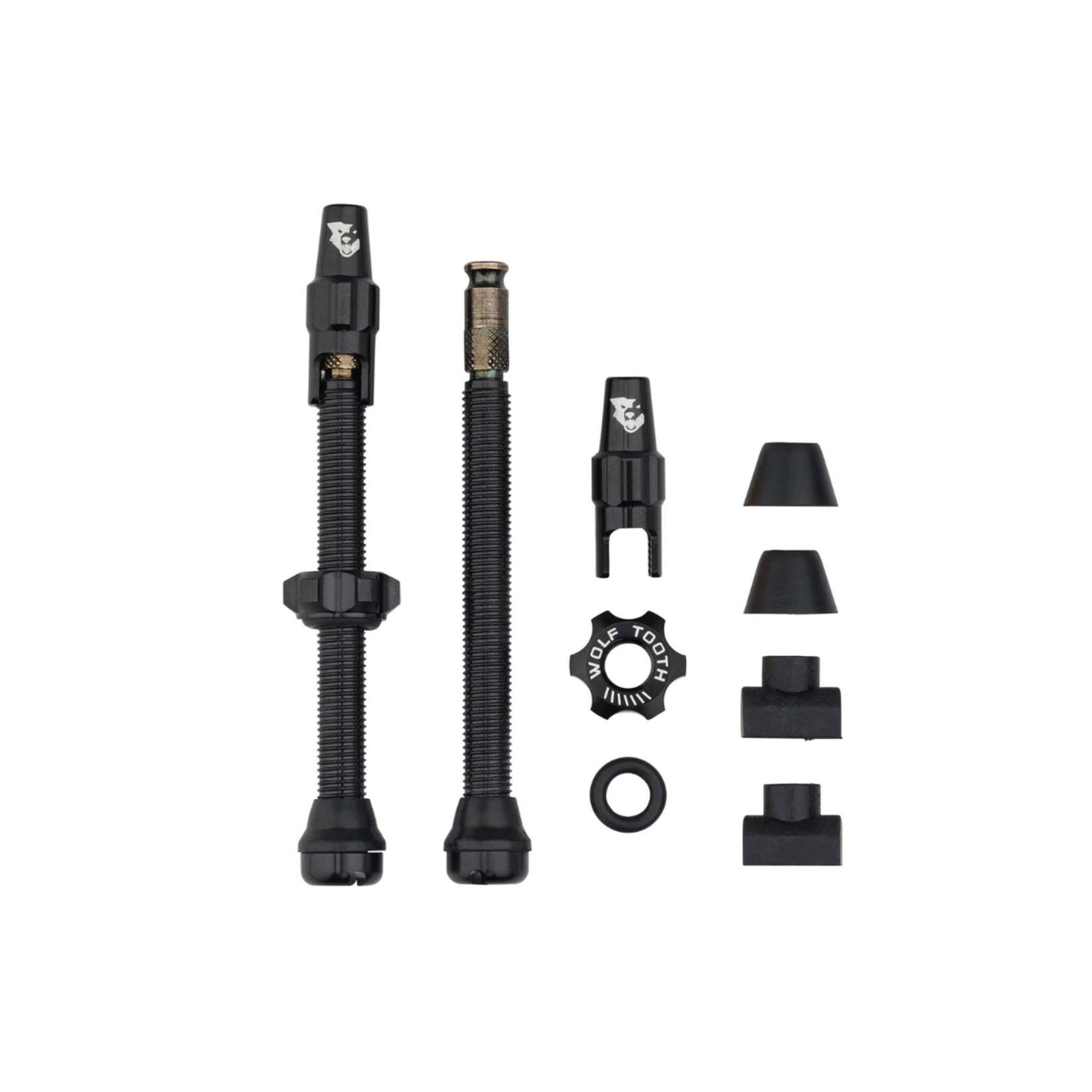 Wolf Tooth Components Wolf Tooth Components Tubeless Valve Stem Kit for Clik Valve
