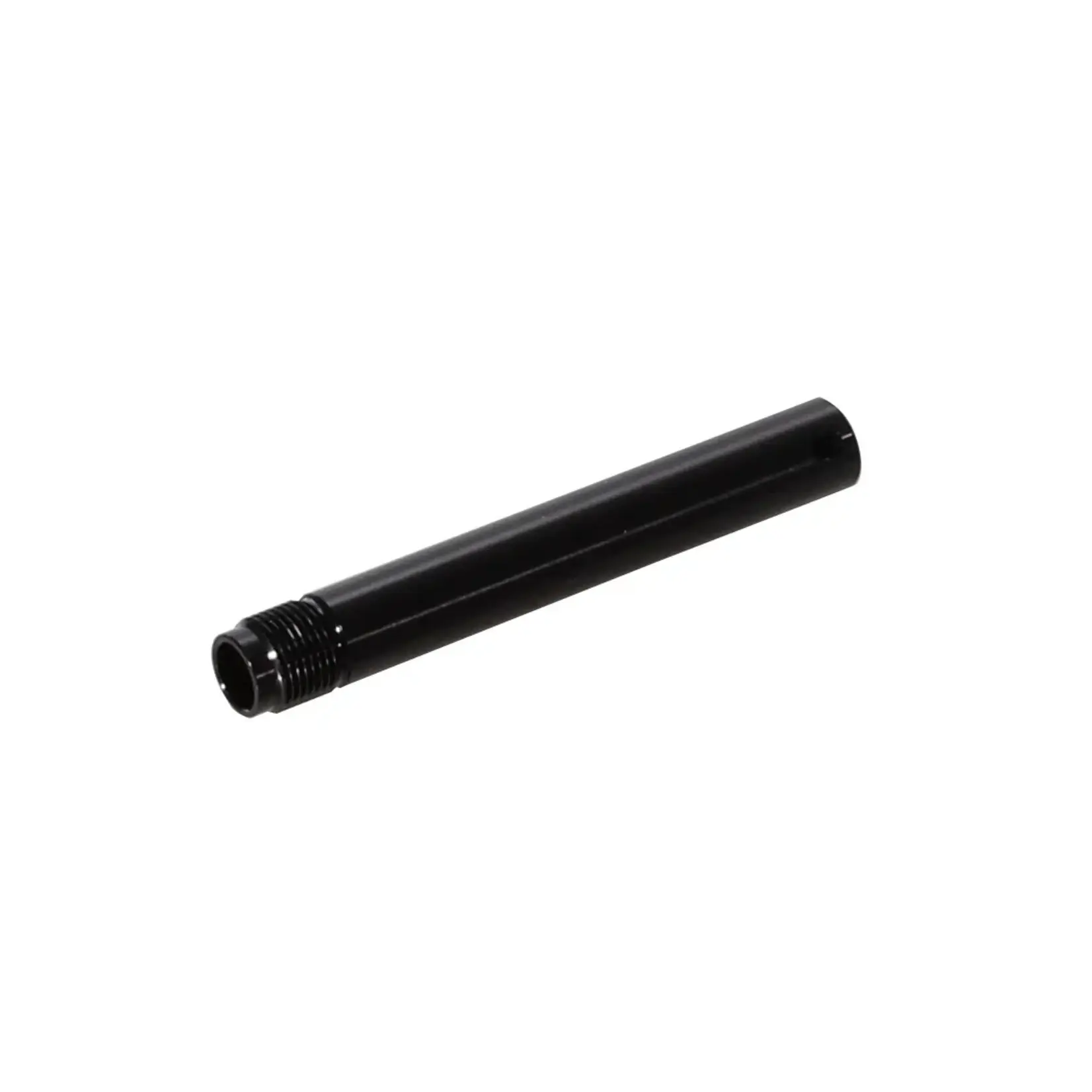 FOX FOX Shaft (T) [.175 ID x .375 OD] AL 7075-T6, Black, 45mm, 2.685 TLG