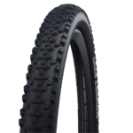 Schwalbe Schwalbe Smart Sam Tire - 26 x 2.0, Clincher, Wire, Black, Active Line, K-Guard, SBC