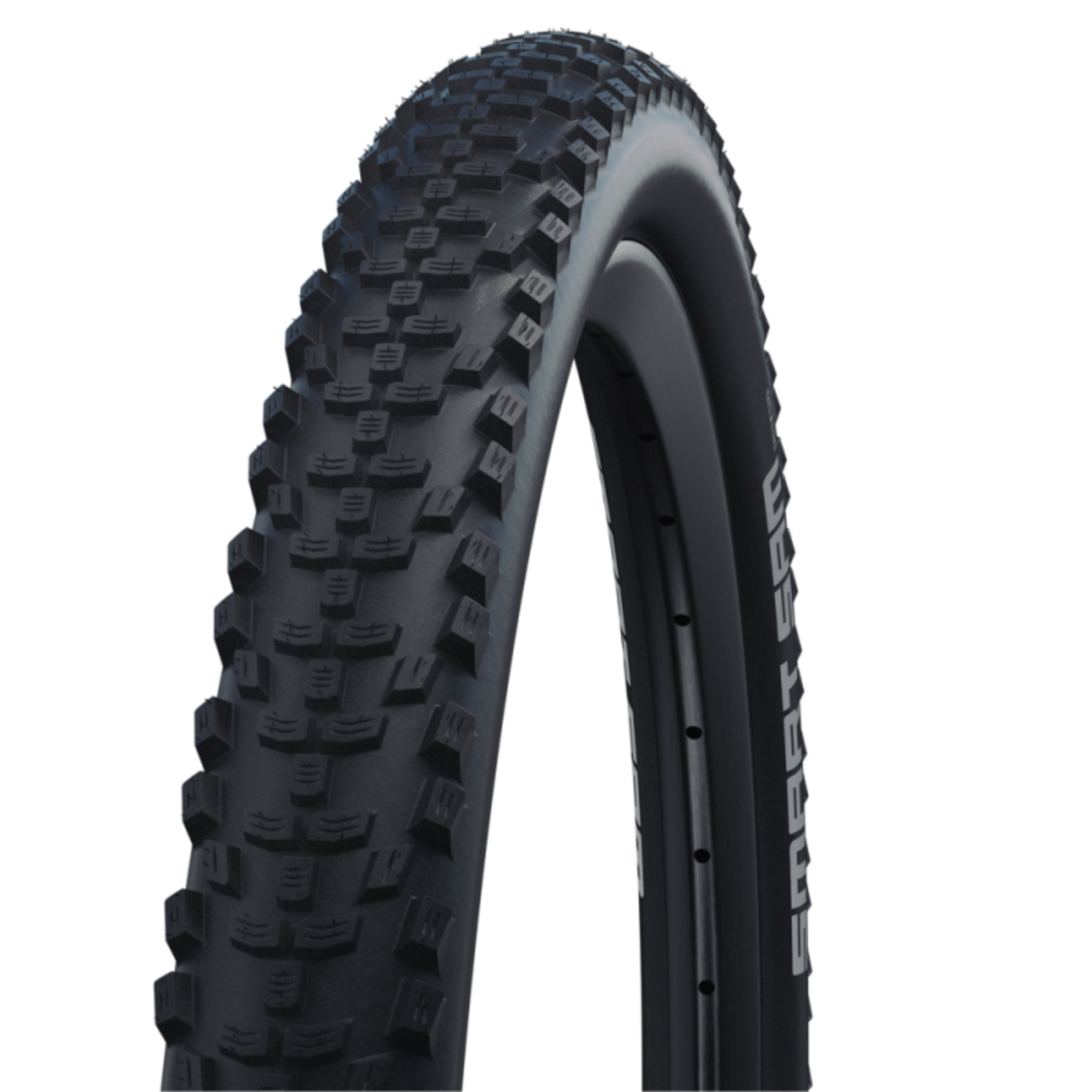 Schwalbe Schwalbe Smart Sam Tire - 26 x 2.0, Clincher, Wire, Black, Active Line, K-Guard, SBC