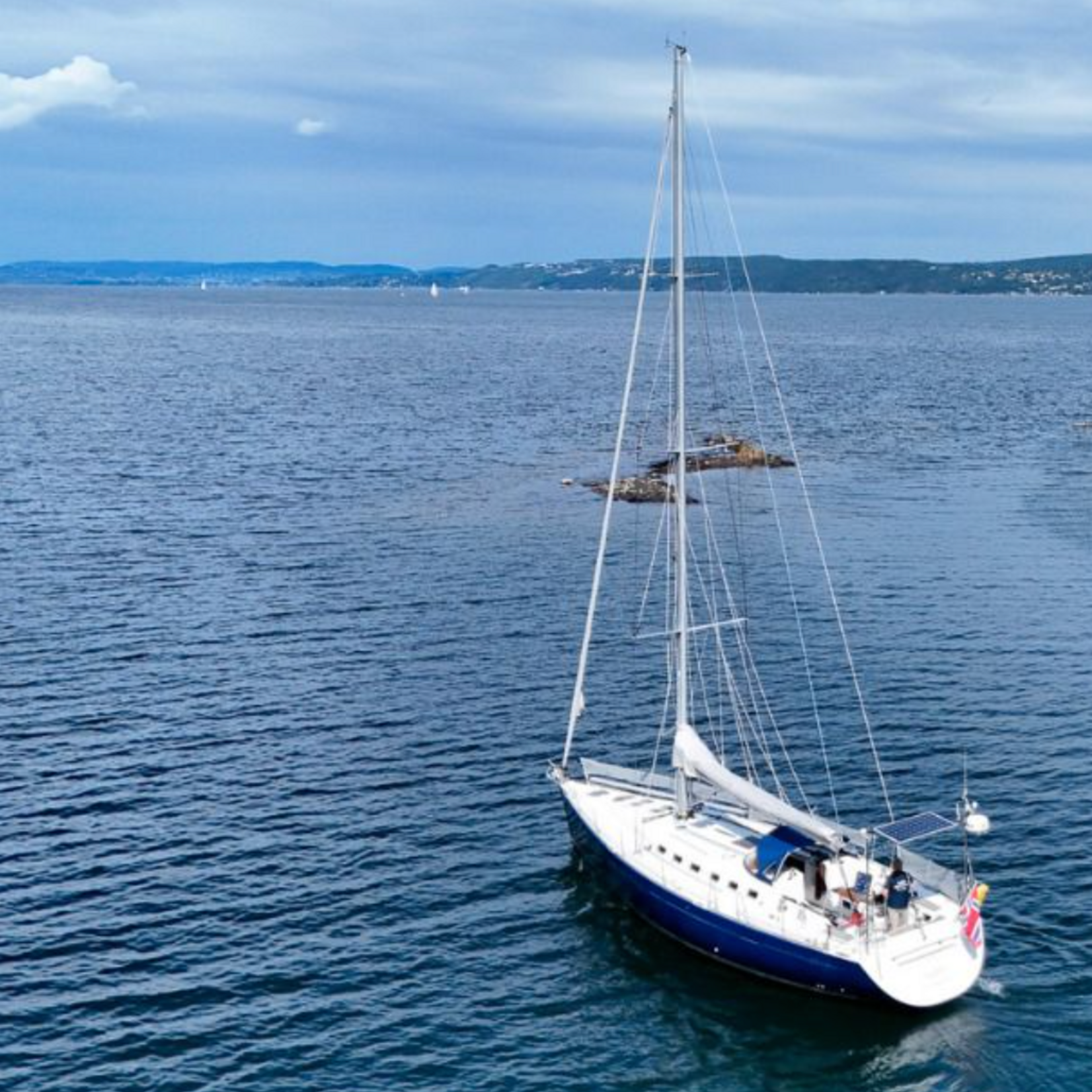 Outbound Mountain Gear Ski & Sail Norway