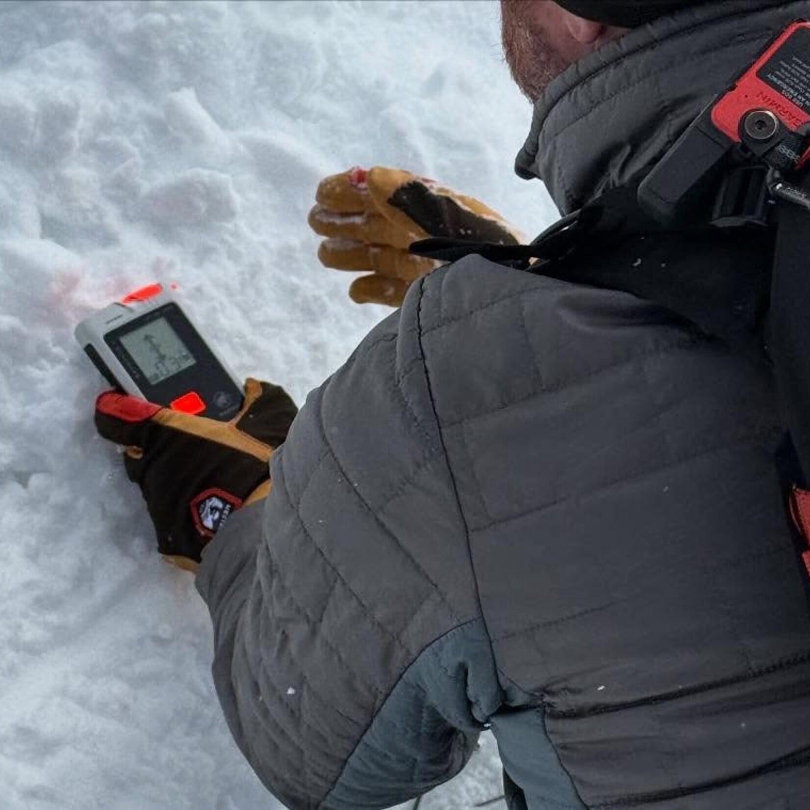 Outbound Mountain Gear AIARE Avalanche Rescue