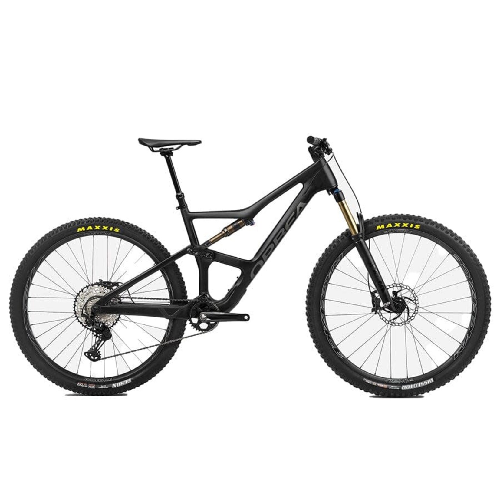Orbea Orbea Occam M10 140 Trail Mountain Bike