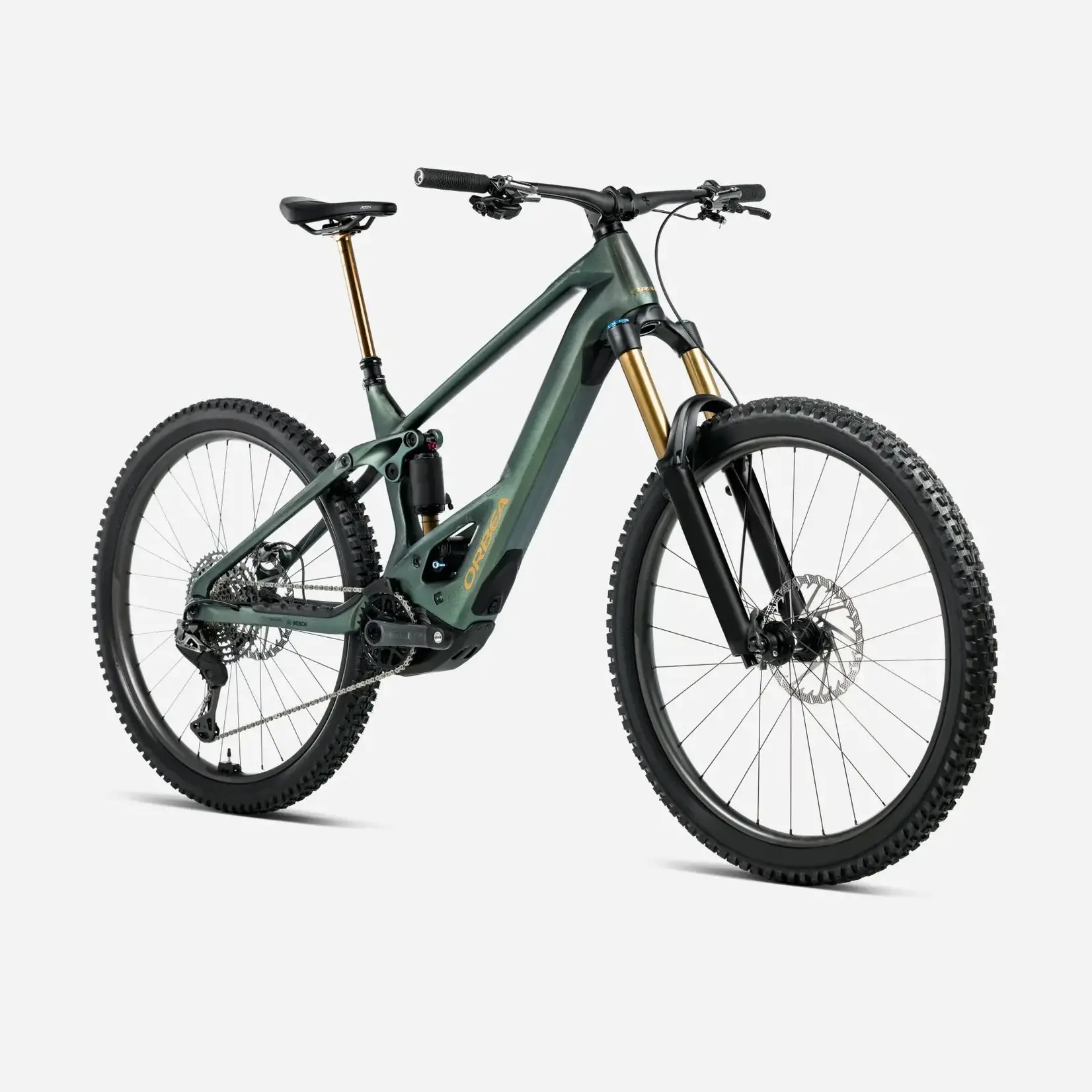 Orbea Orbea Wild M-Team eBike XL