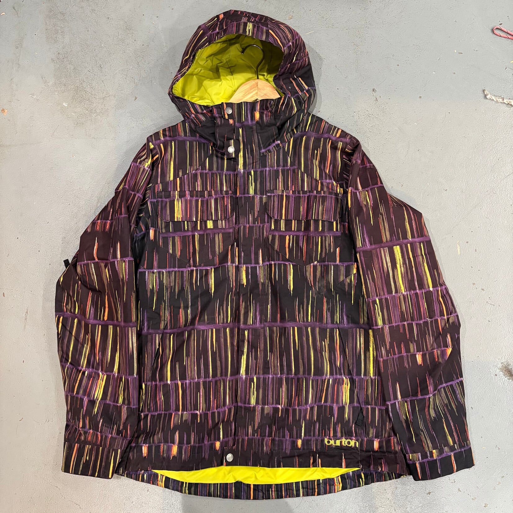 Burton Burton Creedance Jacket XL
