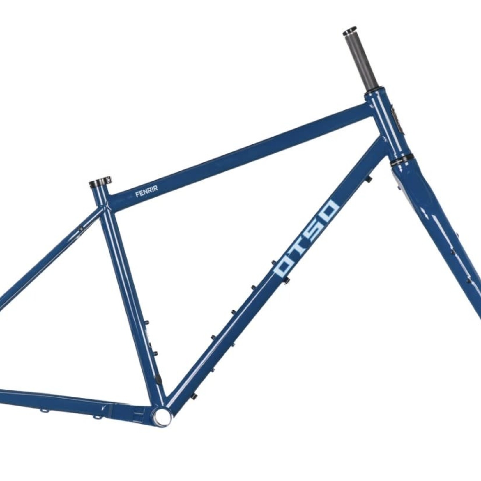 Otso Cycles Otso Fenrir Steel Frame
