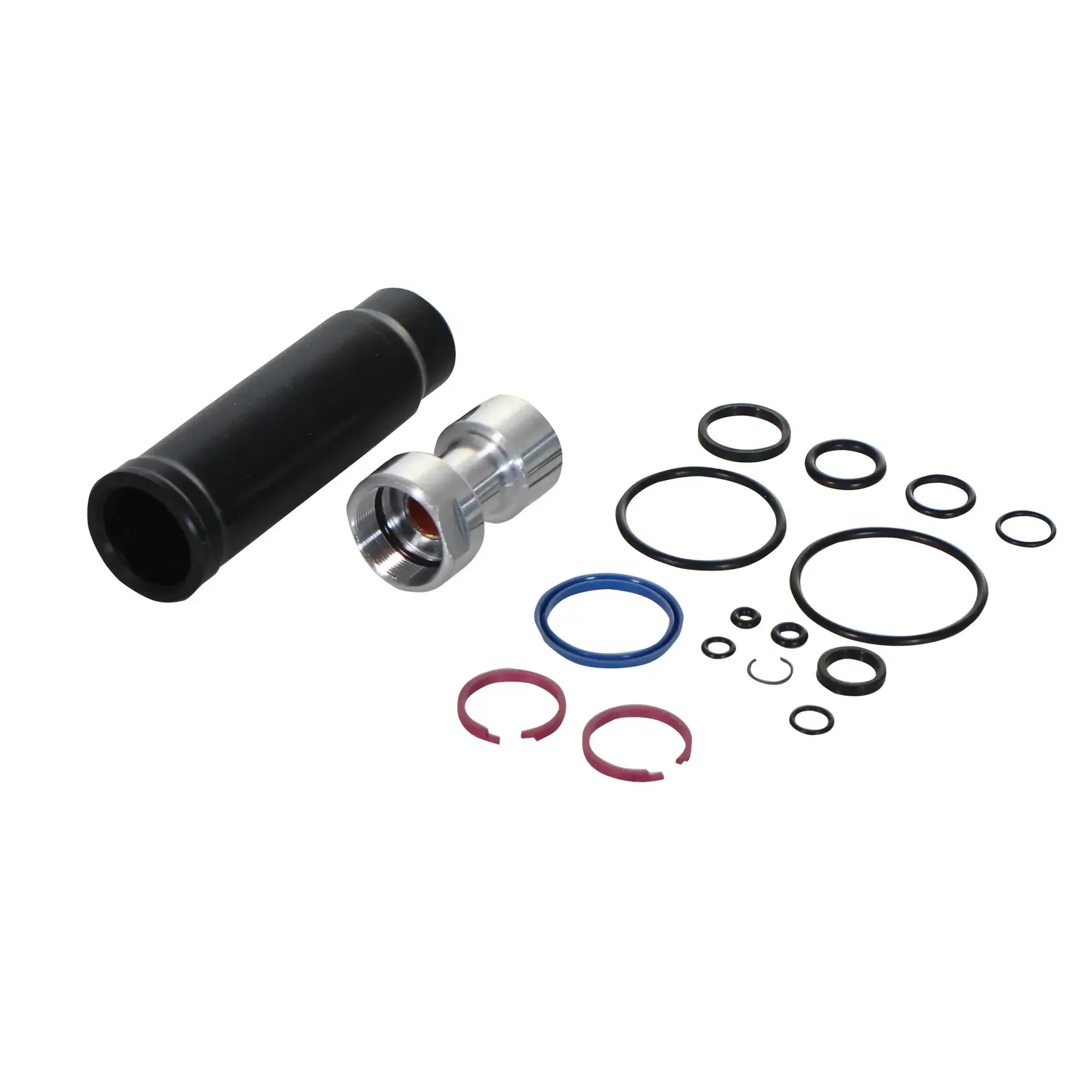 FOX Seal Kit: MY19+ 32/34 SC 8mm shaft FIT4 Cartridge Rebuild