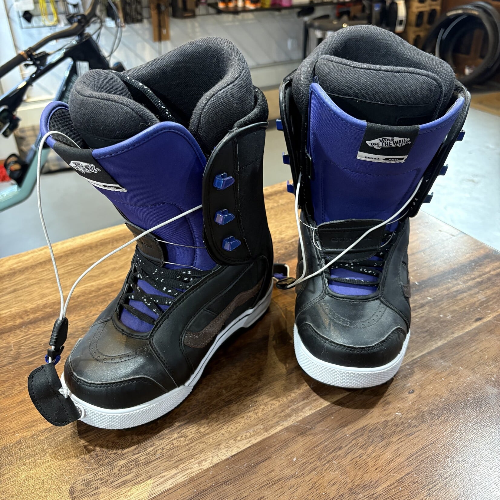 Vans Vans Ferra Pro Snowboard Boot 6.5