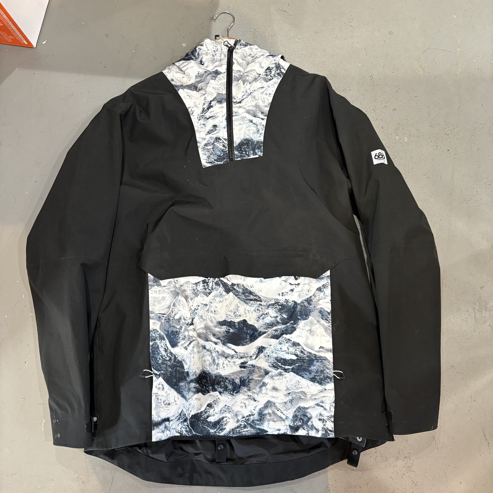 686 686 Anorak Jacket X-Large