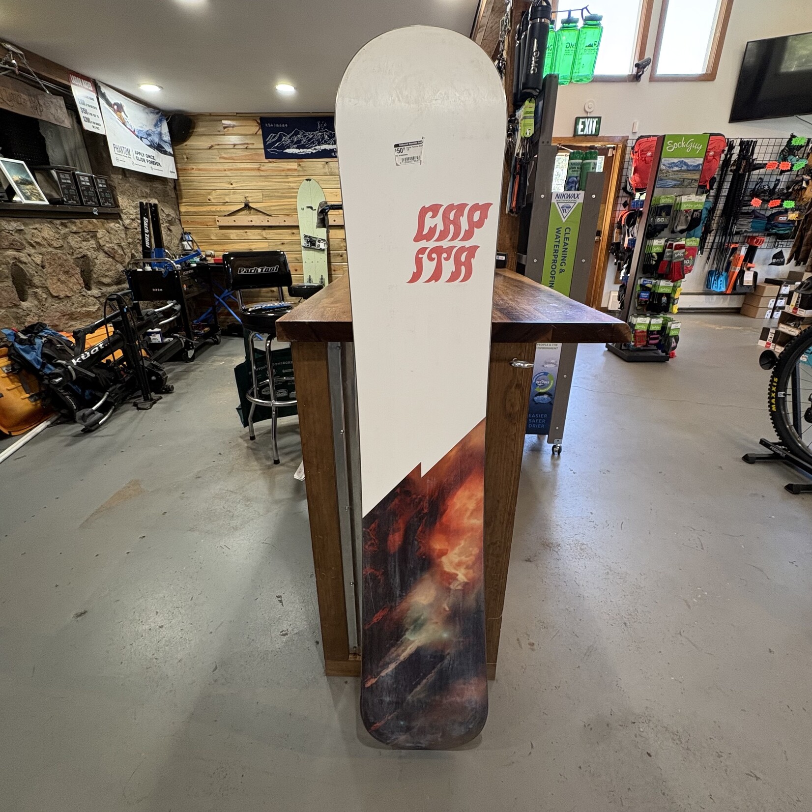 Capita Capita Paradise Snowboard 145