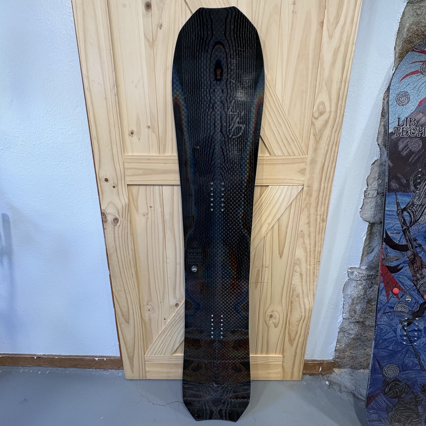 Lib-Tech Lib Tech Apex Orca 159