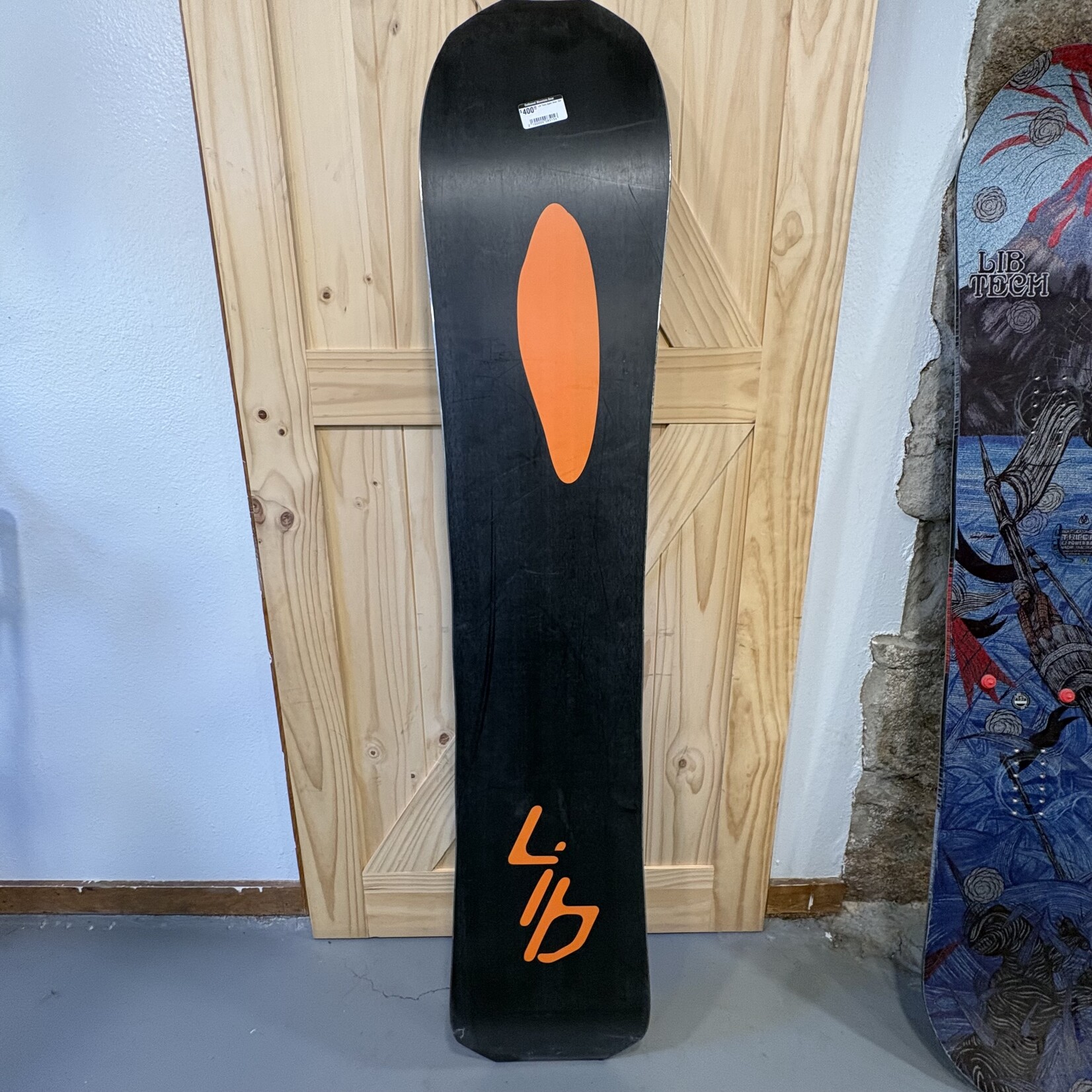 Lib-Tech Lib Tech Apex Orca 159